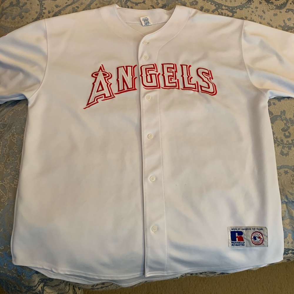 Los Angeles Angel’s Jersey